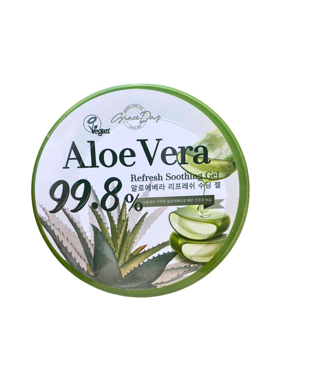 Soothing Gel – Aloe Vera Refresh