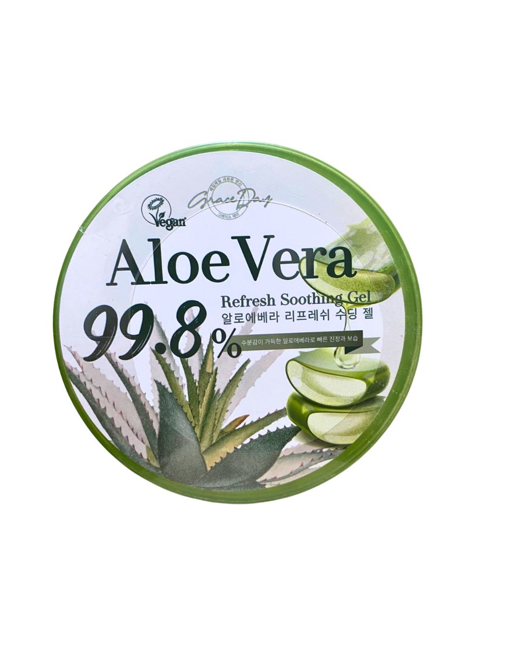 Soothing Gel – Aloe Vera Refresh