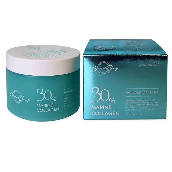 Marine Collagen – Moisture Cream
