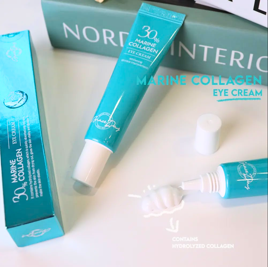 Marine Collagen – Eye Cream
