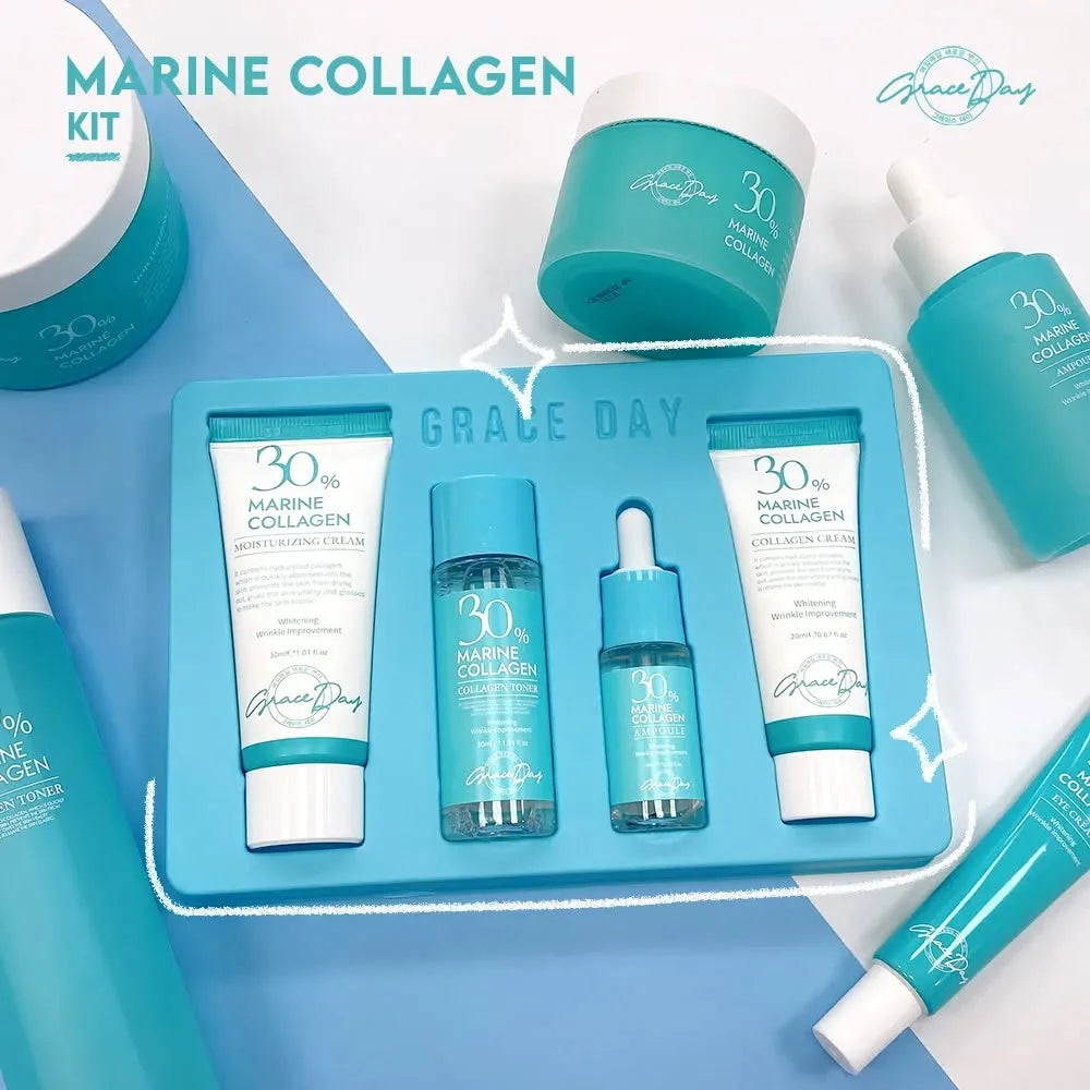 Marine Collagen Special Kit 30%