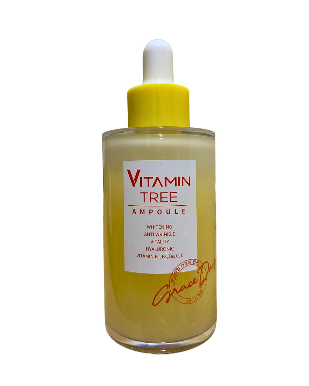 Vitamin Tree – Ampoule