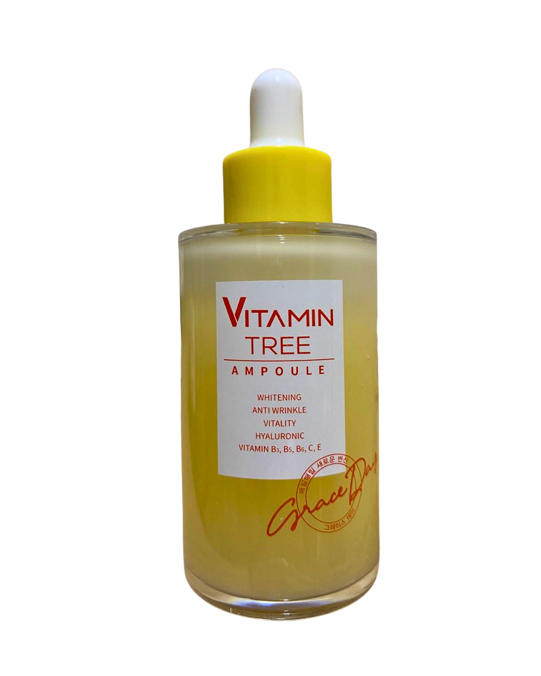 Vitamin Tree – Ampoule