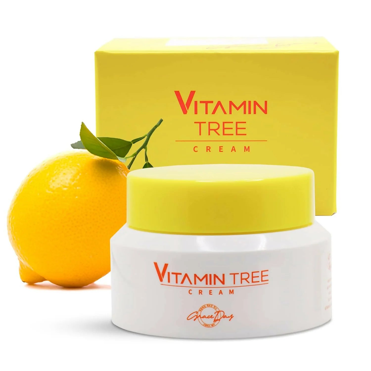 Vitamin Tree – Cream