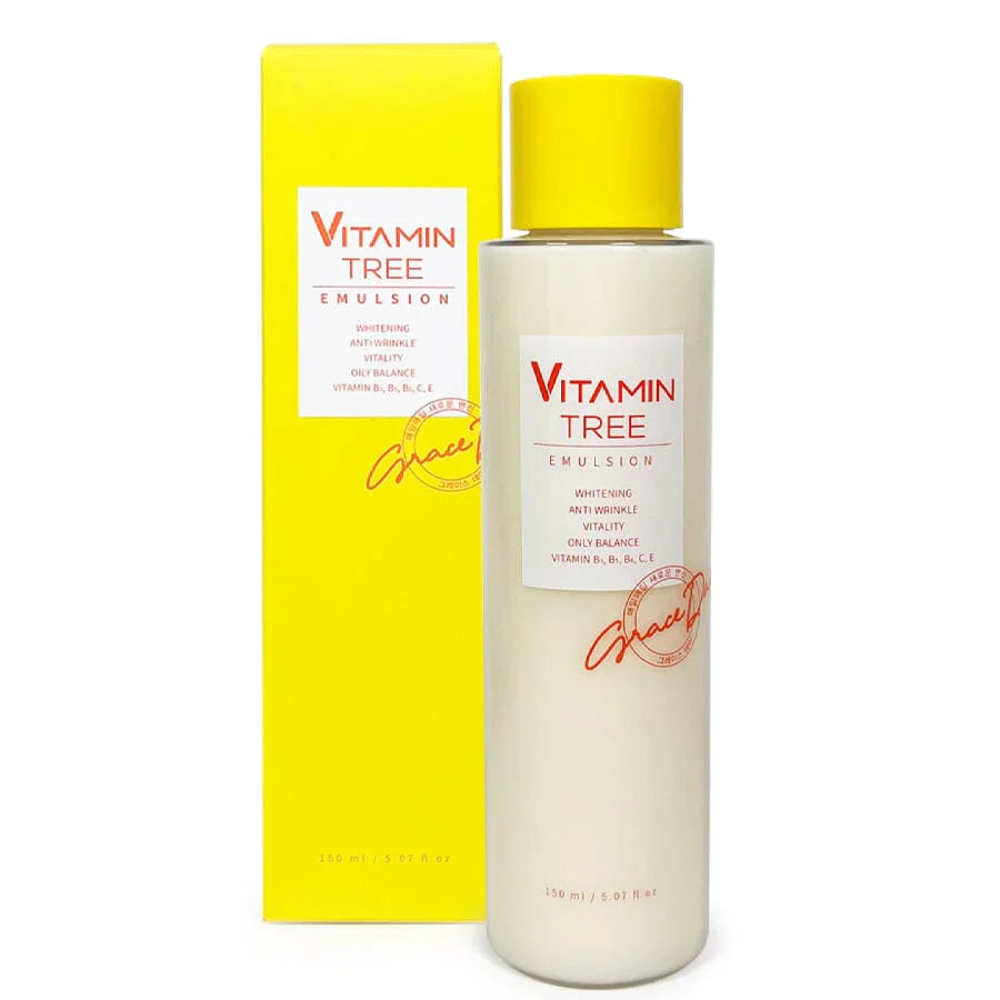 Vitamin Tree – Emulsion