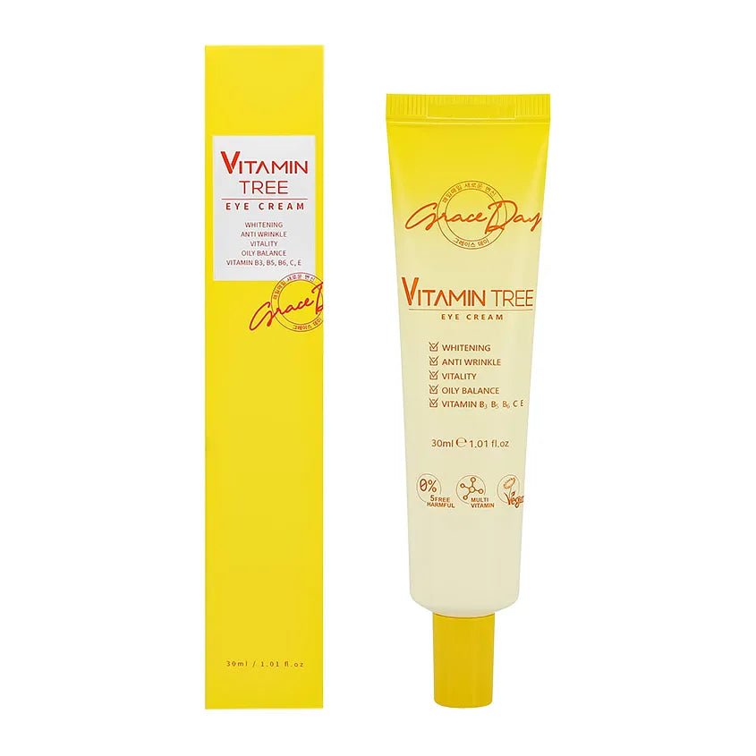Vitamin Tree – Eye Cream