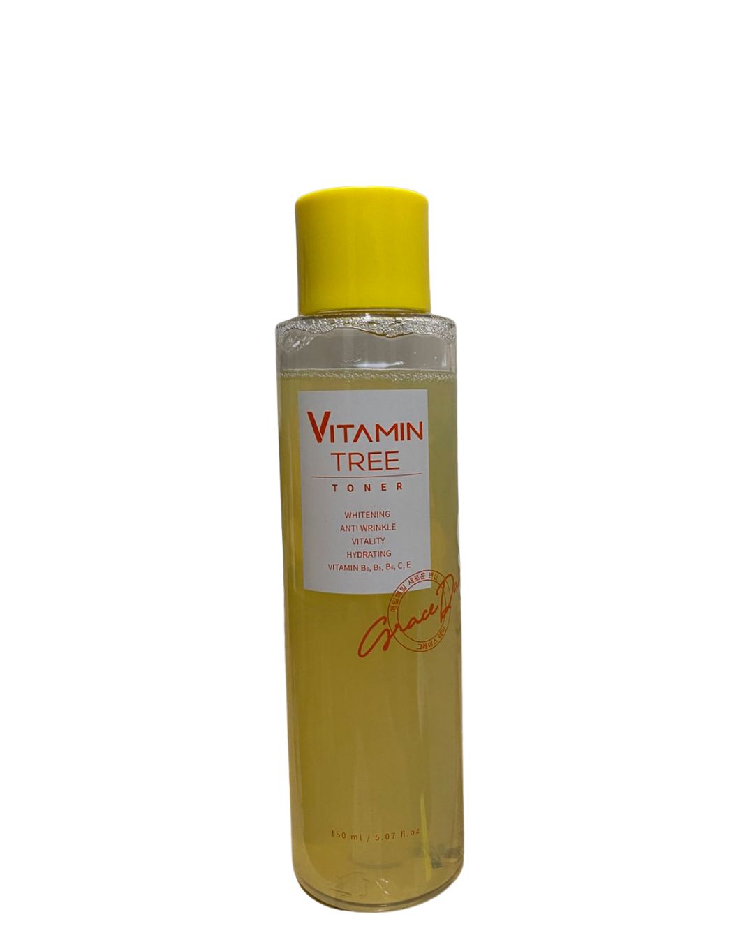 Vitamin Tree – Toner