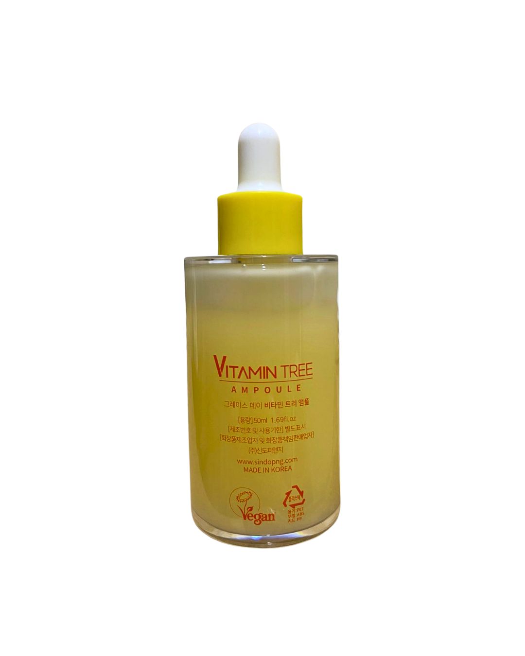 Vitamin Tree – Ampoule
