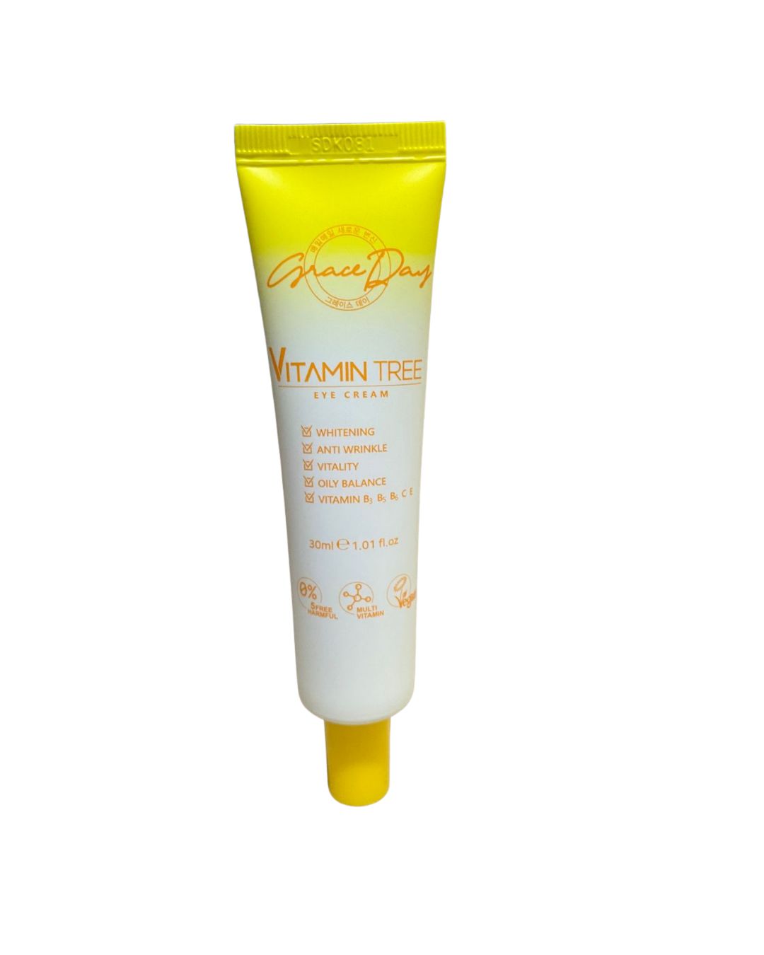 Vitamin Tree – Eye Cream