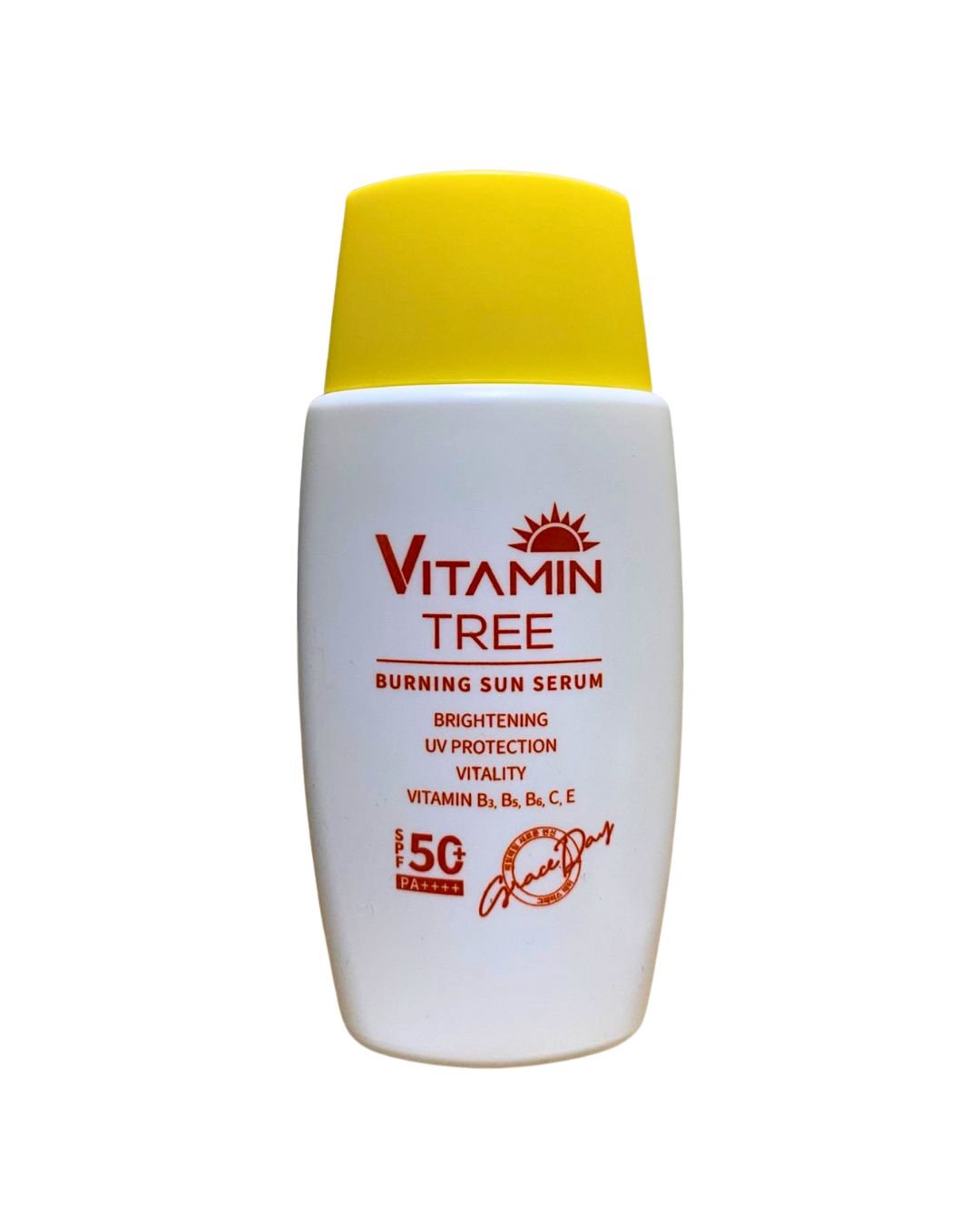 Vitamin Tree – Burning Sun Serum