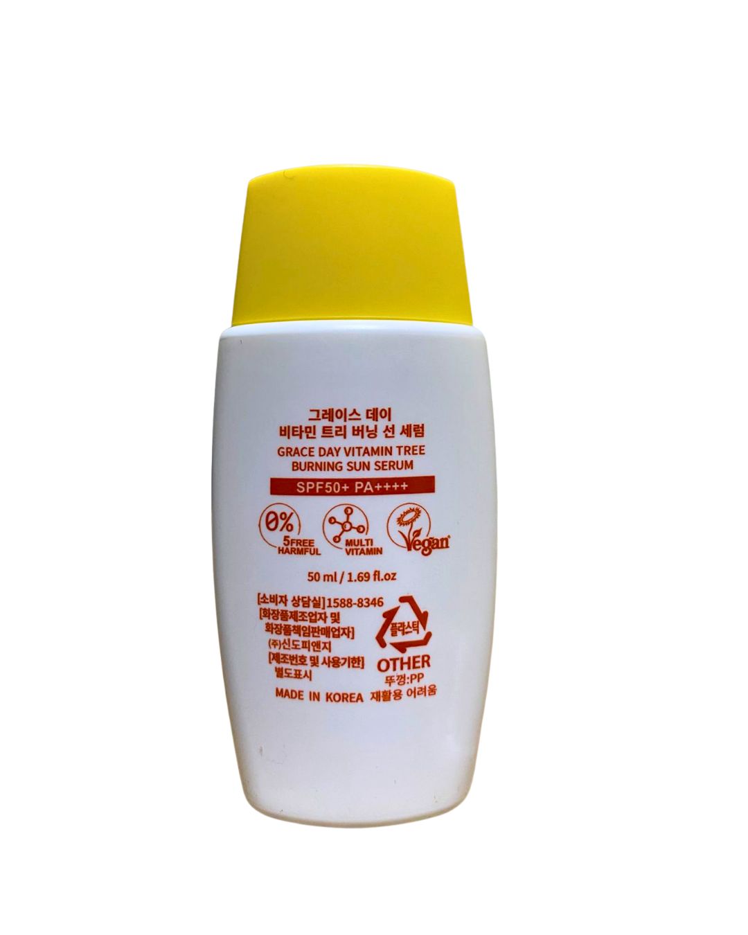Vitamin Tree – Burning Sun Serum