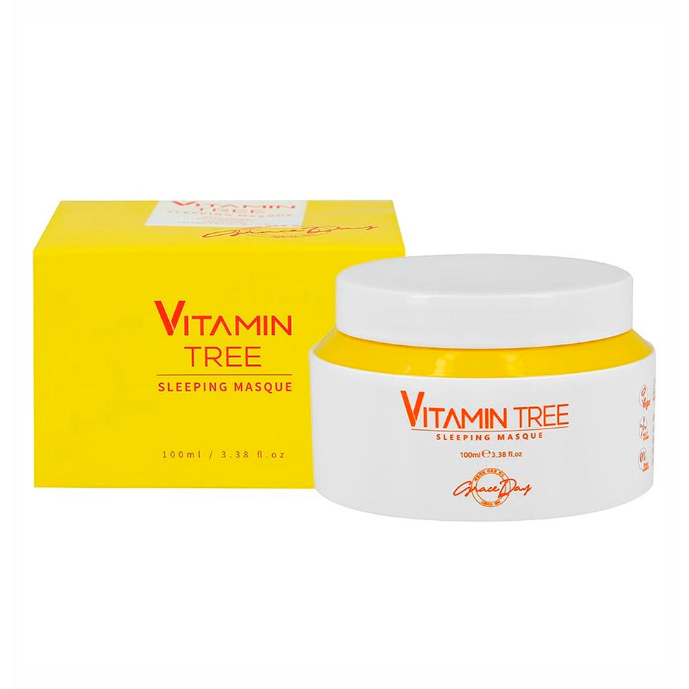 Vitamin Tree – Sleeping Mask